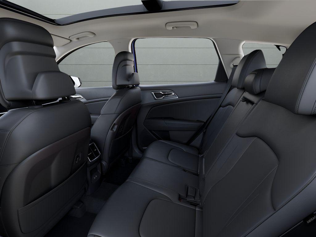 new 2026 Kia Sportage car, priced at $34,211