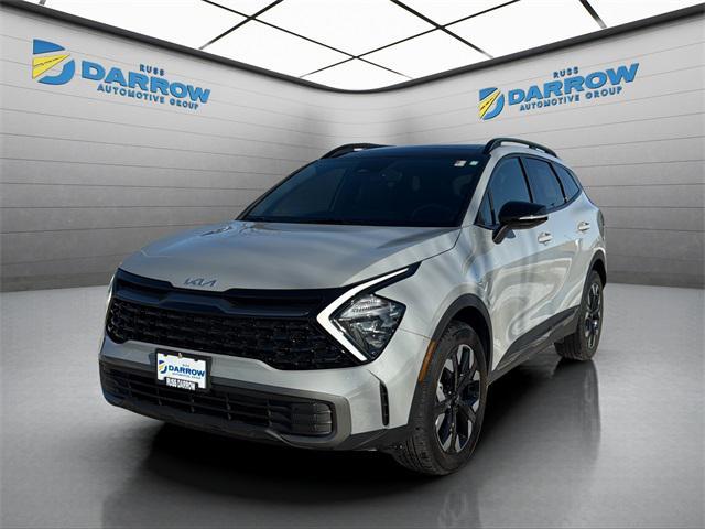 used 2023 Kia Sportage car, priced at $24,995