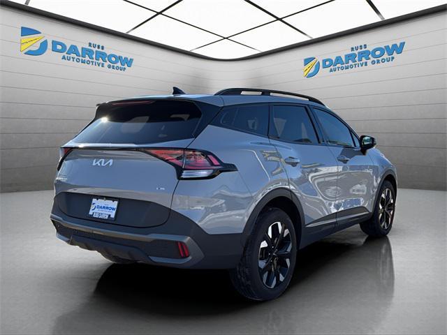 used 2023 Kia Sportage car, priced at $24,995