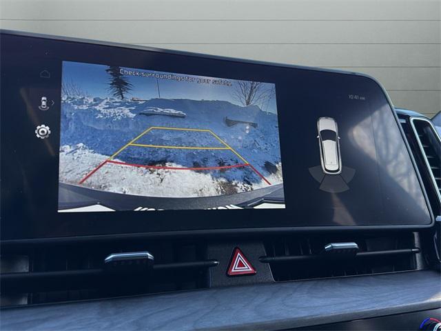 used 2023 Kia Sportage car, priced at $24,995