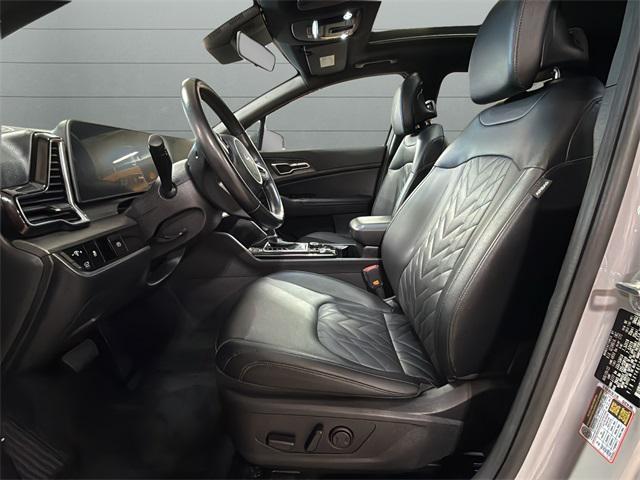 used 2023 Kia Sportage car, priced at $24,995