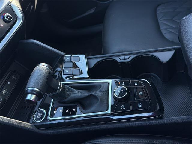 used 2023 Kia Sportage car, priced at $24,995