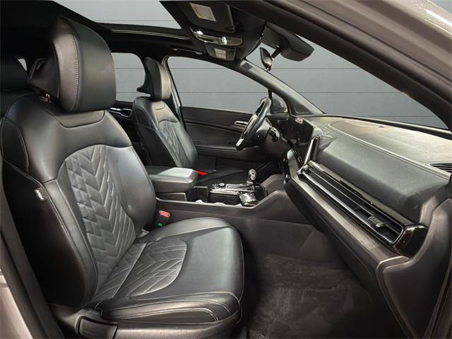 used 2023 Kia Sportage car, priced at $24,995