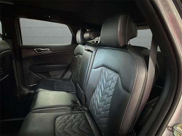 used 2023 Kia Sportage car, priced at $24,995