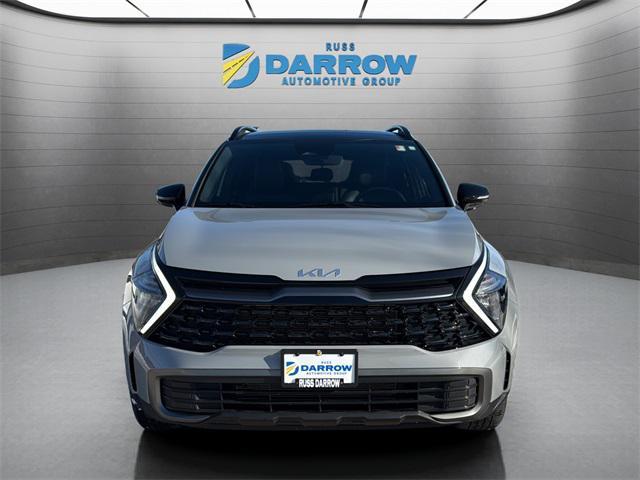used 2023 Kia Sportage car, priced at $24,995