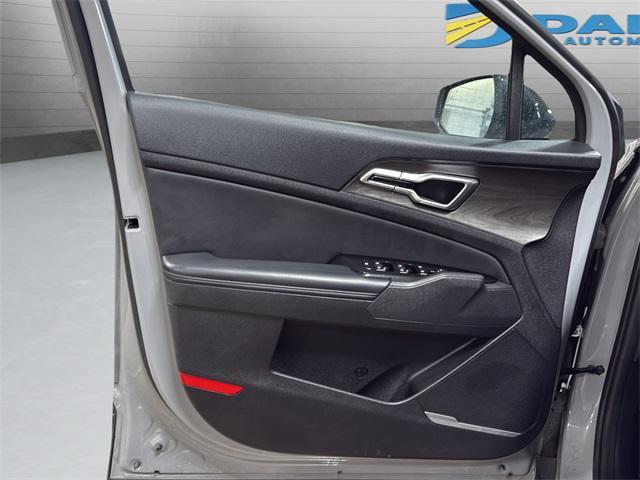 used 2023 Kia Sportage car, priced at $24,995