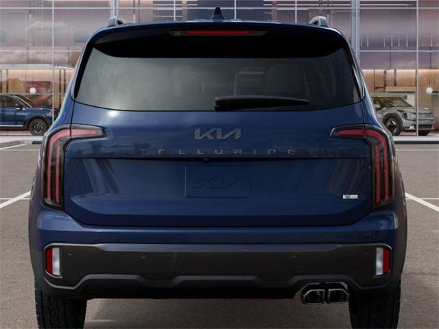 new 2025 Kia Telluride car, priced at $51,722