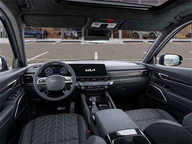 new 2025 Kia Telluride car, priced at $51,722