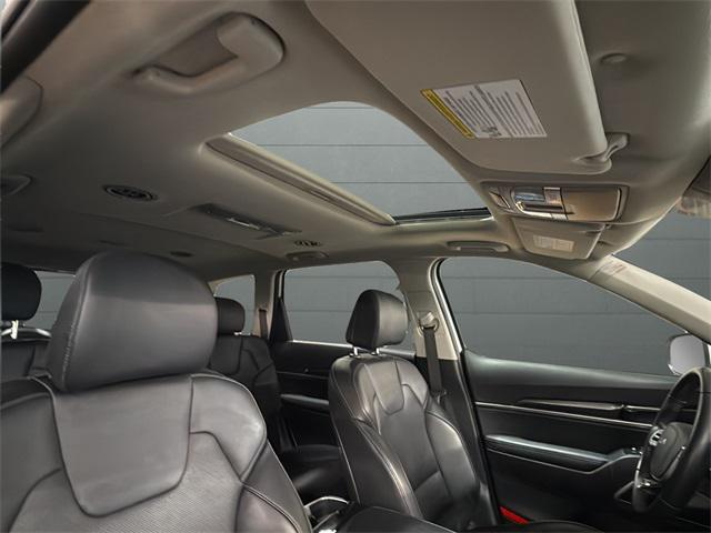 used 2023 Kia Telluride car, priced at $32,997