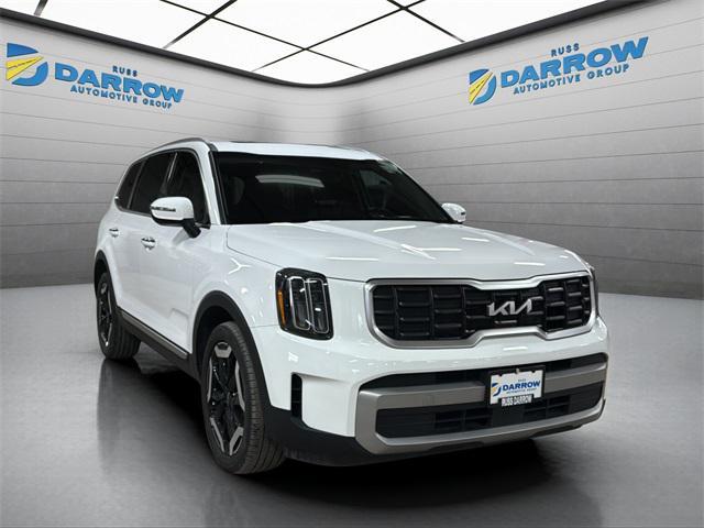 used 2023 Kia Telluride car, priced at $32,997