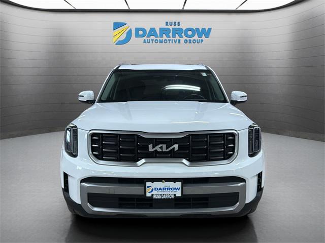used 2023 Kia Telluride car, priced at $32,997