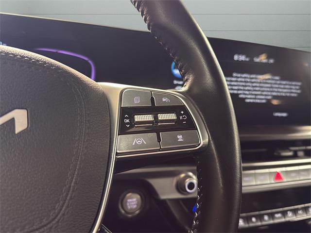 used 2023 Kia Telluride car, priced at $32,997