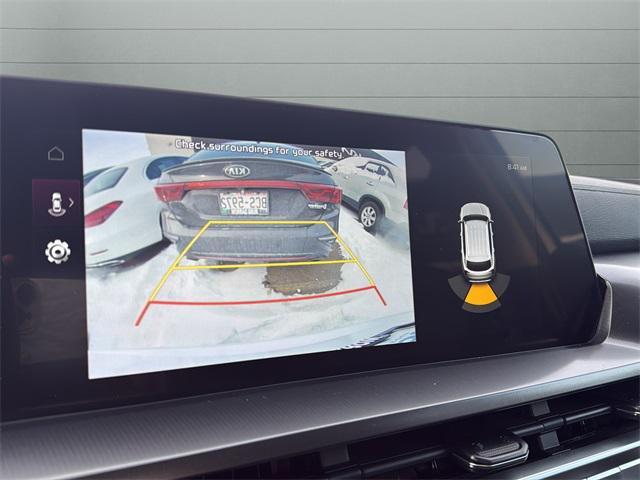 used 2023 Kia Telluride car, priced at $32,997