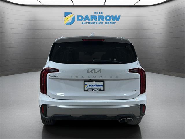 used 2023 Kia Telluride car, priced at $32,997