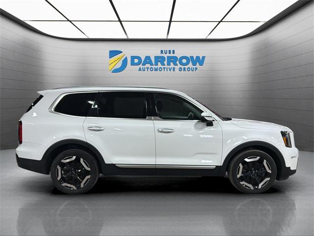 used 2023 Kia Telluride car, priced at $32,997