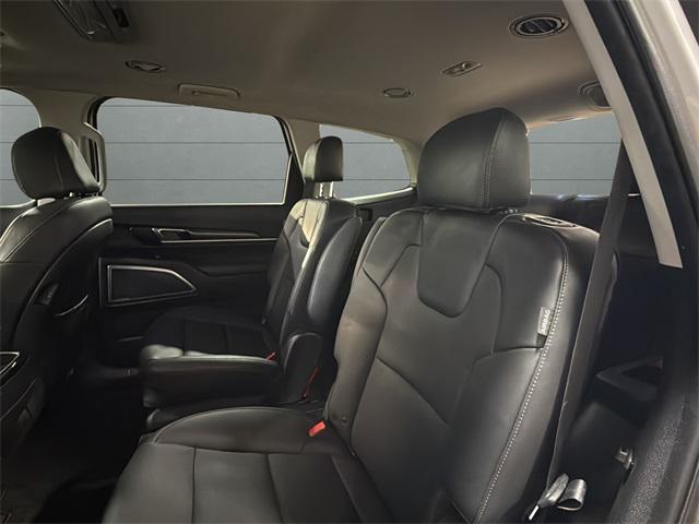 used 2023 Kia Telluride car, priced at $32,997