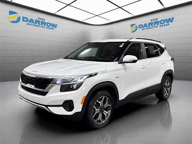 used 2023 Kia Seltos car, priced at $21,247