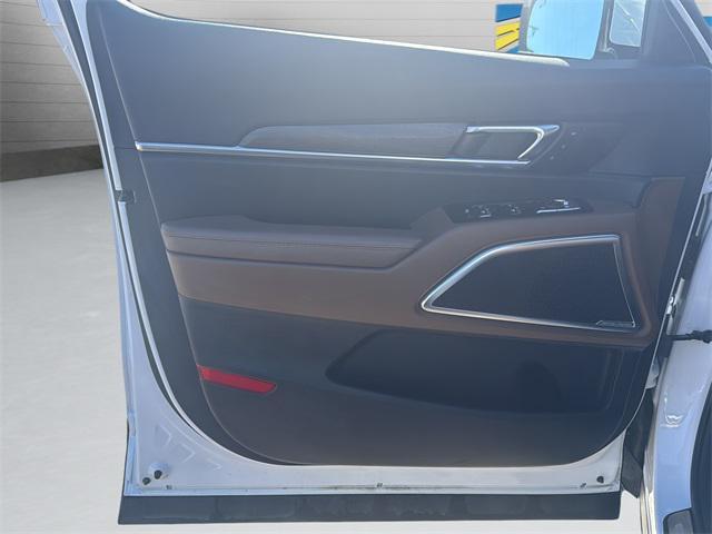 used 2021 Kia Telluride car, priced at $23,495