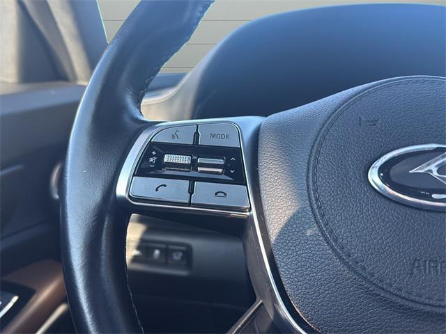 used 2021 Kia Telluride car, priced at $23,495