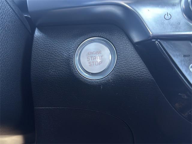 used 2021 Kia Telluride car, priced at $23,495