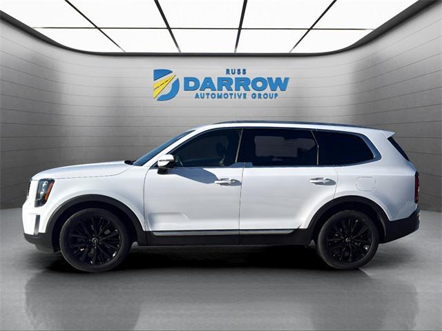 used 2021 Kia Telluride car, priced at $23,495