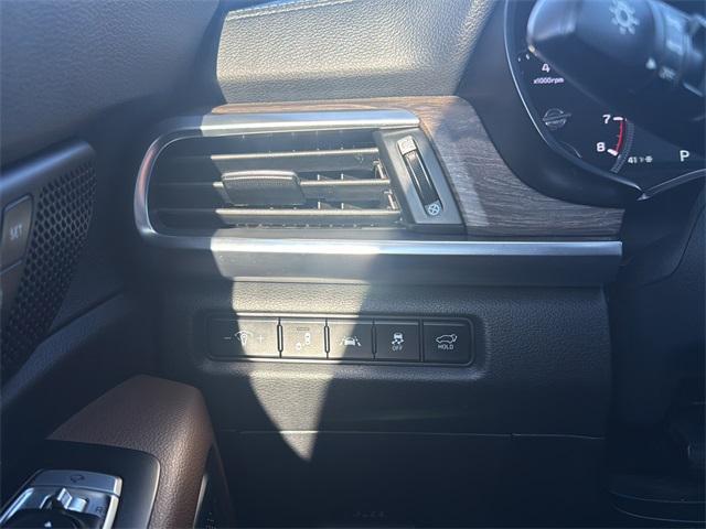 used 2021 Kia Telluride car, priced at $23,495