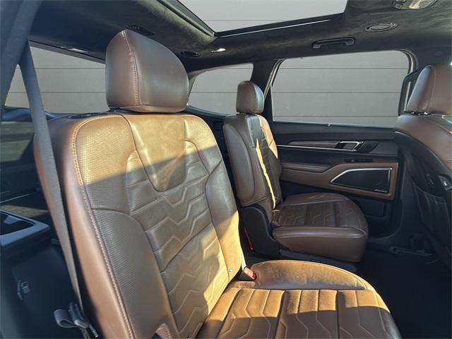 used 2021 Kia Telluride car, priced at $23,495