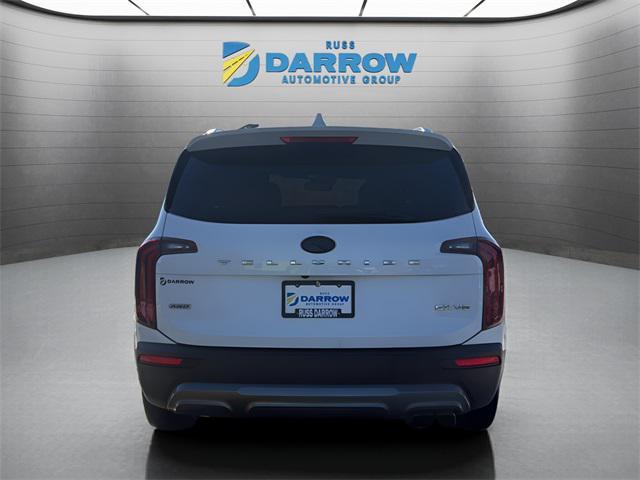 used 2021 Kia Telluride car, priced at $23,495