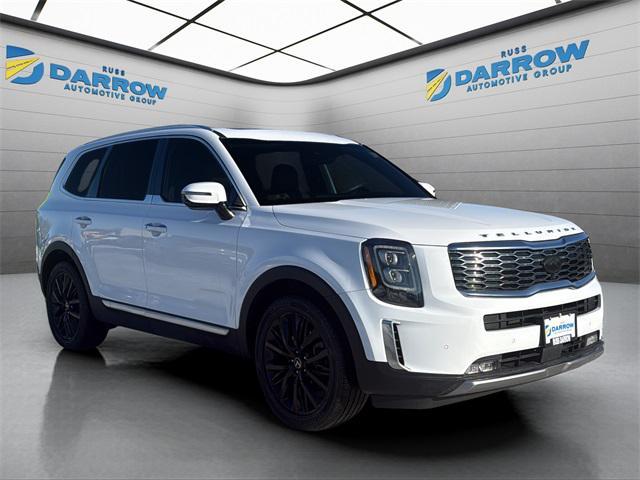 used 2021 Kia Telluride car, priced at $23,495