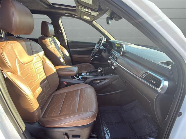 used 2021 Kia Telluride car, priced at $23,495