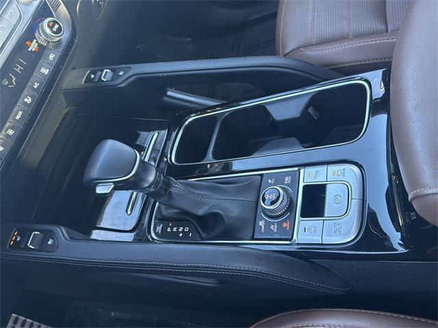 used 2021 Kia Telluride car, priced at $23,495