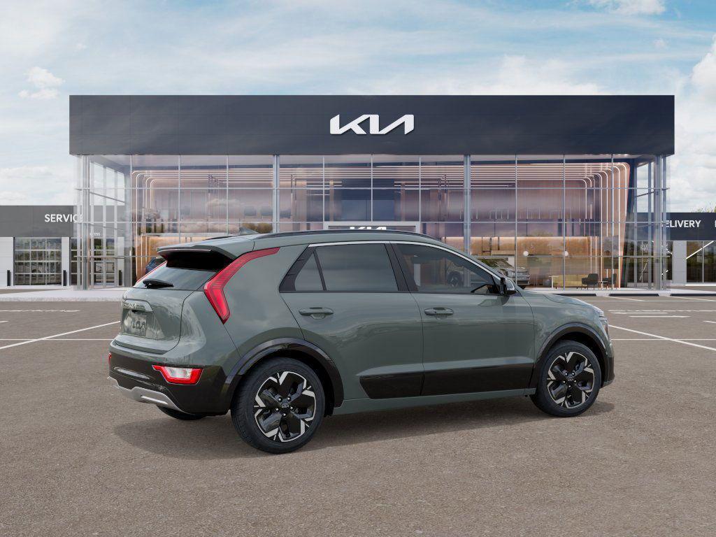 new 2026 Kia Niro EV car, priced at $31,612