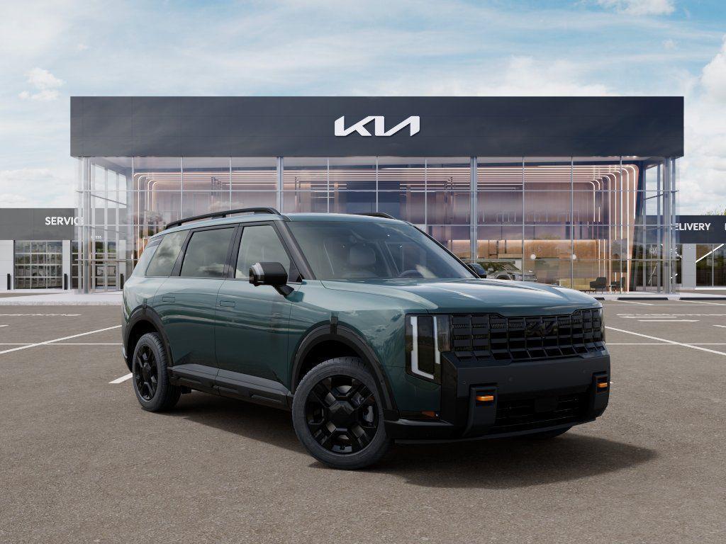 new 2027 Kia Telluride car, priced at $59,375