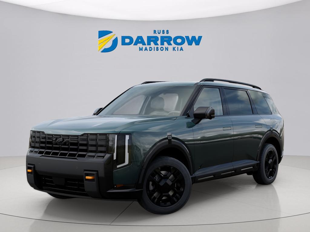 new 2027 Kia Telluride car, priced at $57,786