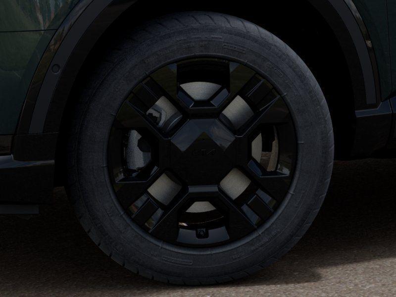 new 2027 Kia Telluride car, priced at $59,375