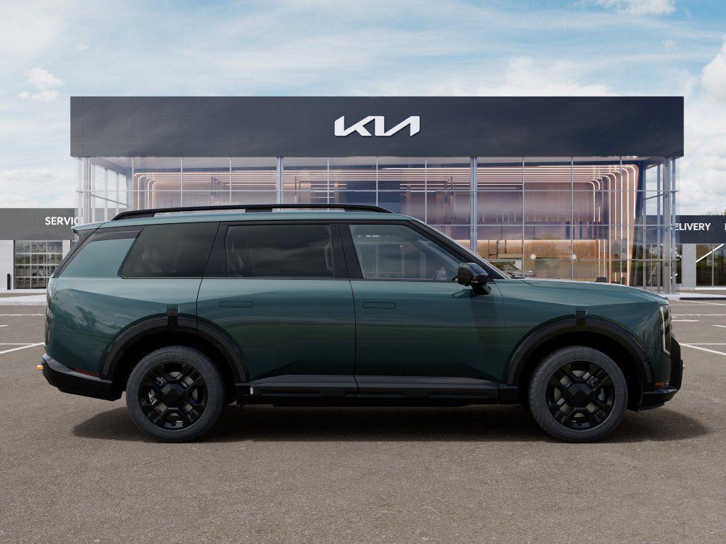 new 2027 Kia Telluride car, priced at $59,375