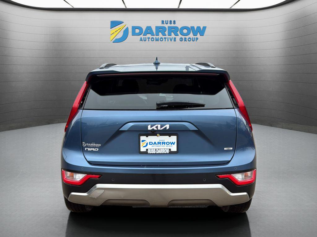 used 2023 Kia Niro car, priced at $19,497
