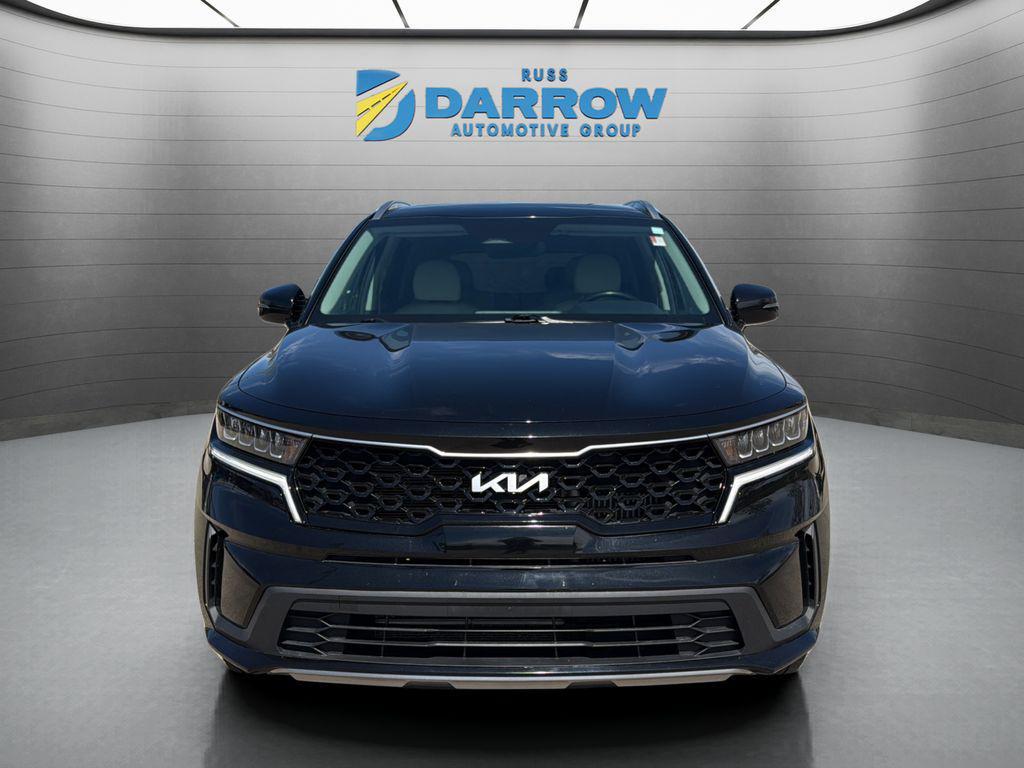 used 2022 Kia Sorento Hybrid car, priced at $22,496