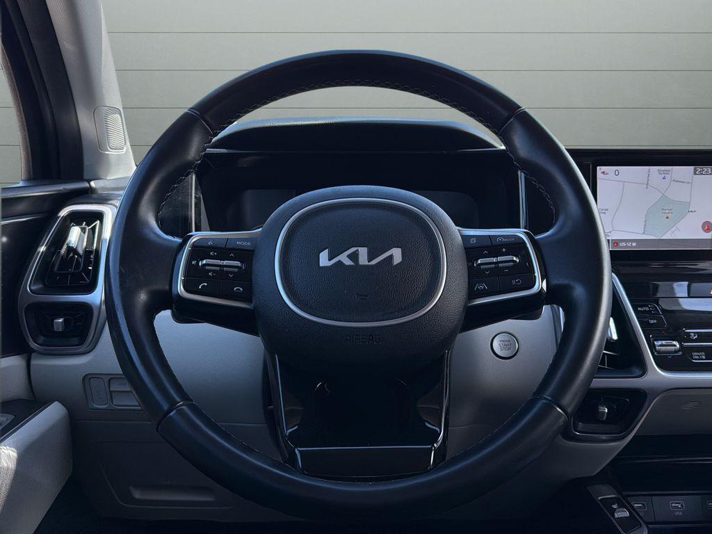 used 2022 Kia Sorento Hybrid car, priced at $22,496