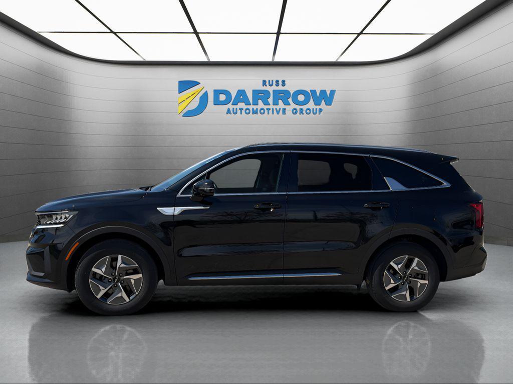 used 2022 Kia Sorento Hybrid car, priced at $22,496