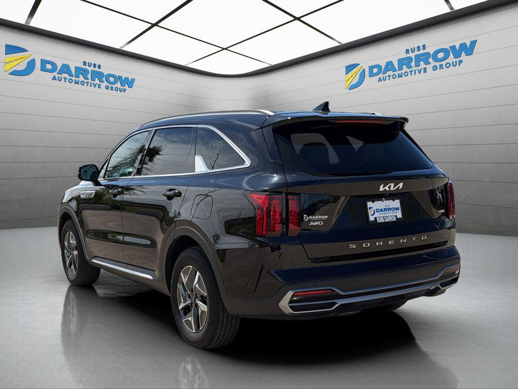 used 2022 Kia Sorento Hybrid car, priced at $22,496