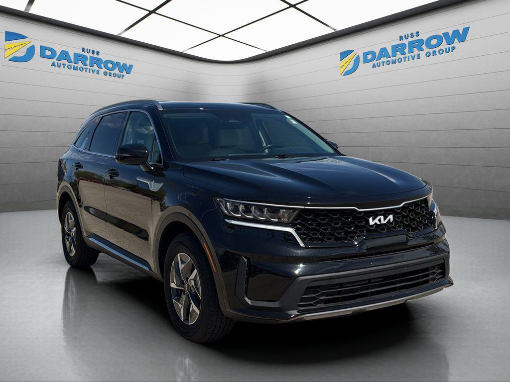used 2022 Kia Sorento Hybrid car, priced at $22,496