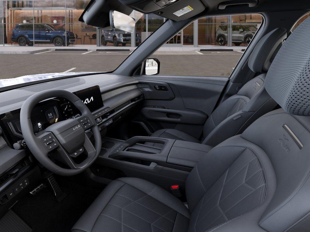 new 2027 Kia Telluride car, priced at $55,980