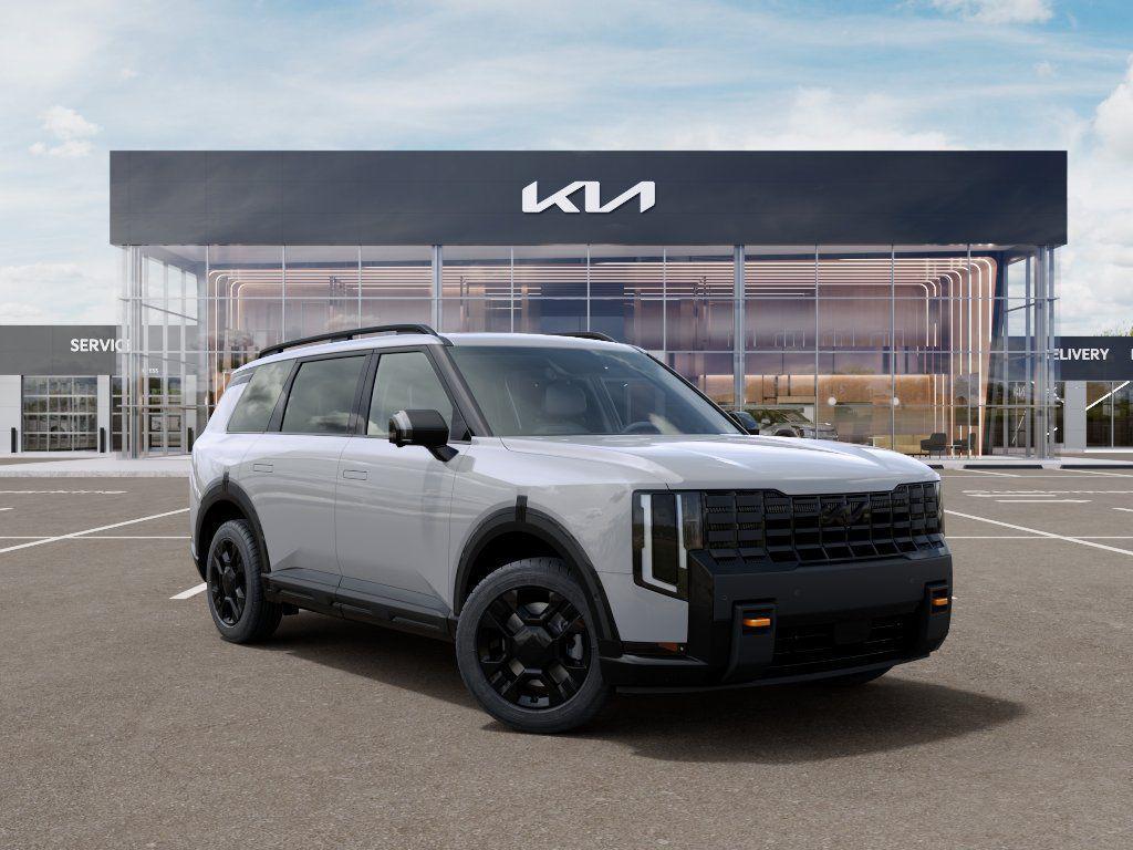 new 2027 Kia Telluride car, priced at $55,980