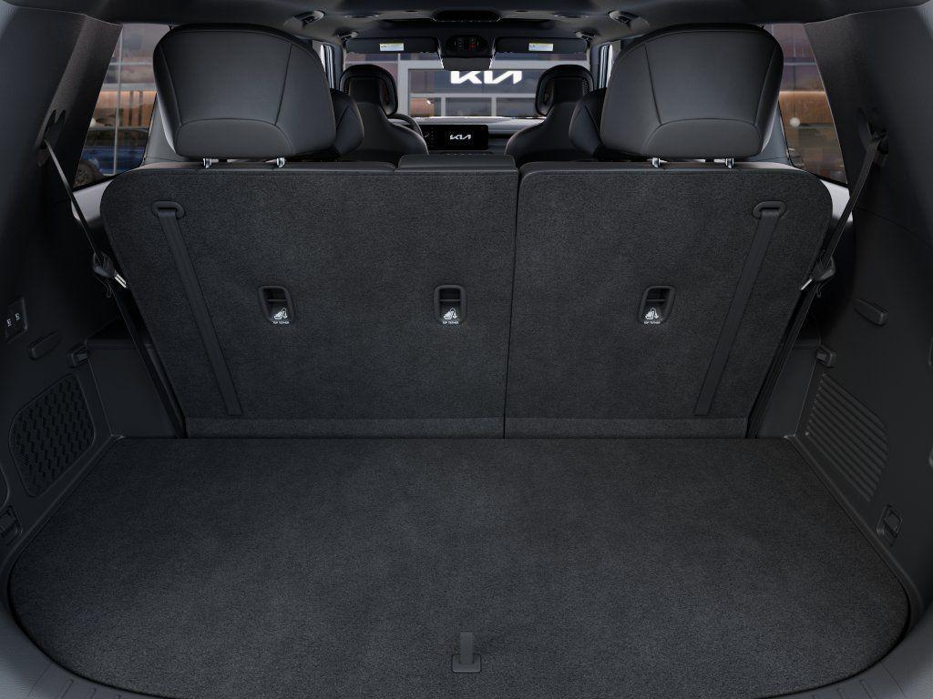new 2027 Kia Telluride car, priced at $55,980