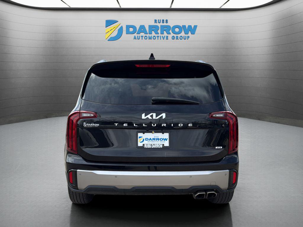 used 2025 Kia Telluride car, priced at $35,394