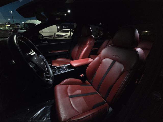 used 2024 Kia K5 car, priced at $23,247