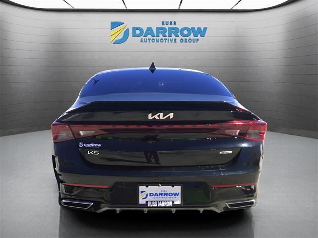 used 2024 Kia K5 car, priced at $23,247