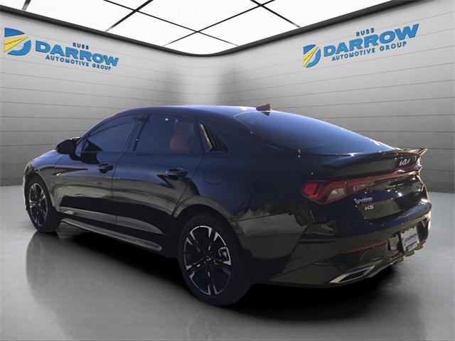 used 2024 Kia K5 car, priced at $23,247