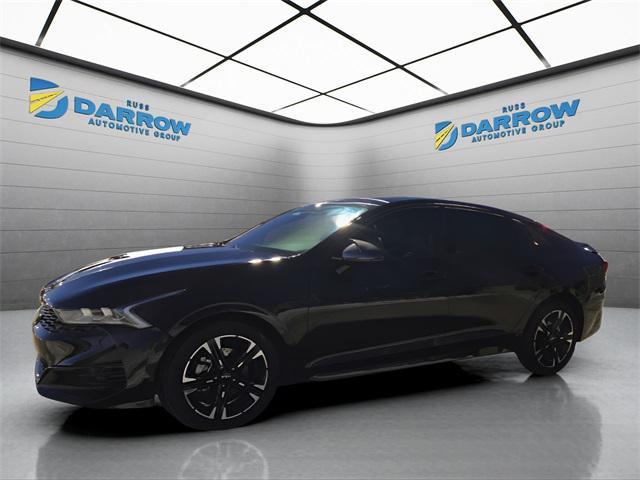 used 2024 Kia K5 car, priced at $23,247